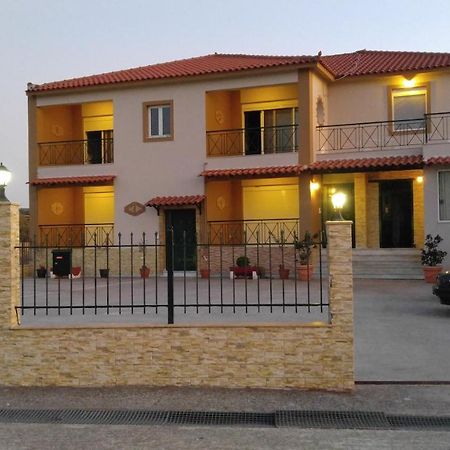 Avantis Apartments Perivolia  المظهر الخارجي الصورة