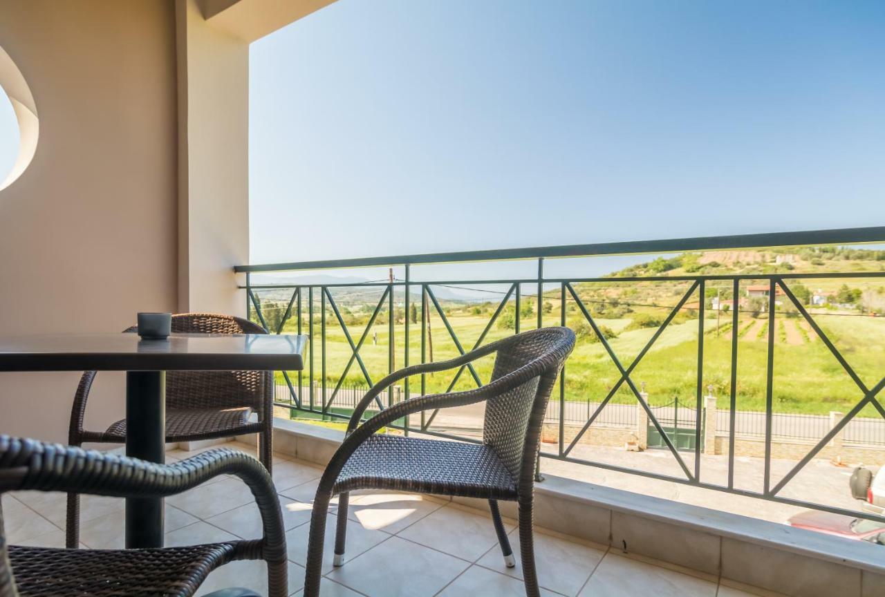 Avantis Apartments Perivolia  المظهر الخارجي الصورة