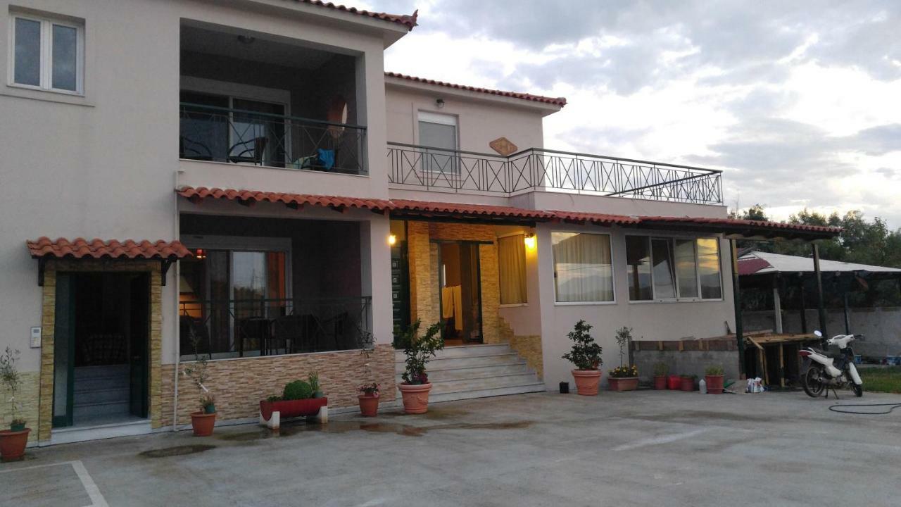Avantis Apartments Perivolia  المظهر الخارجي الصورة