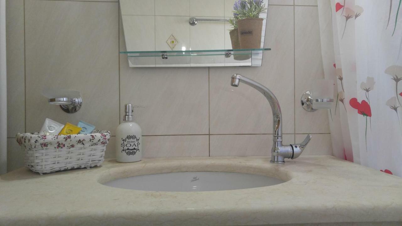 Avantis Apartments Perivolia  المظهر الخارجي الصورة