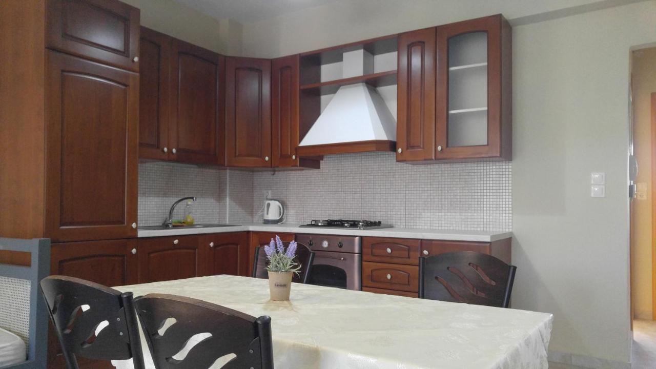 Avantis Apartments Perivolia  المظهر الخارجي الصورة